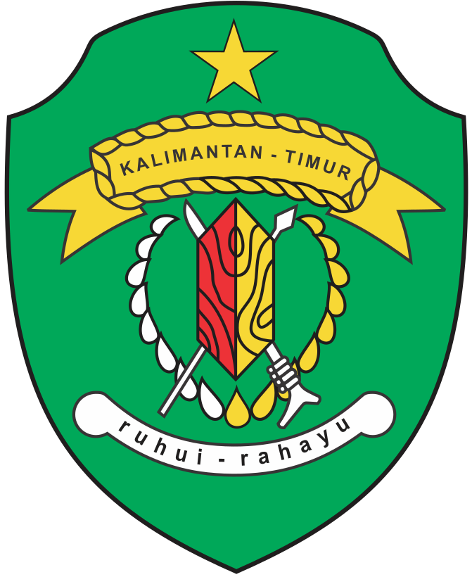 Logo Provinsi Kalimantan Timur